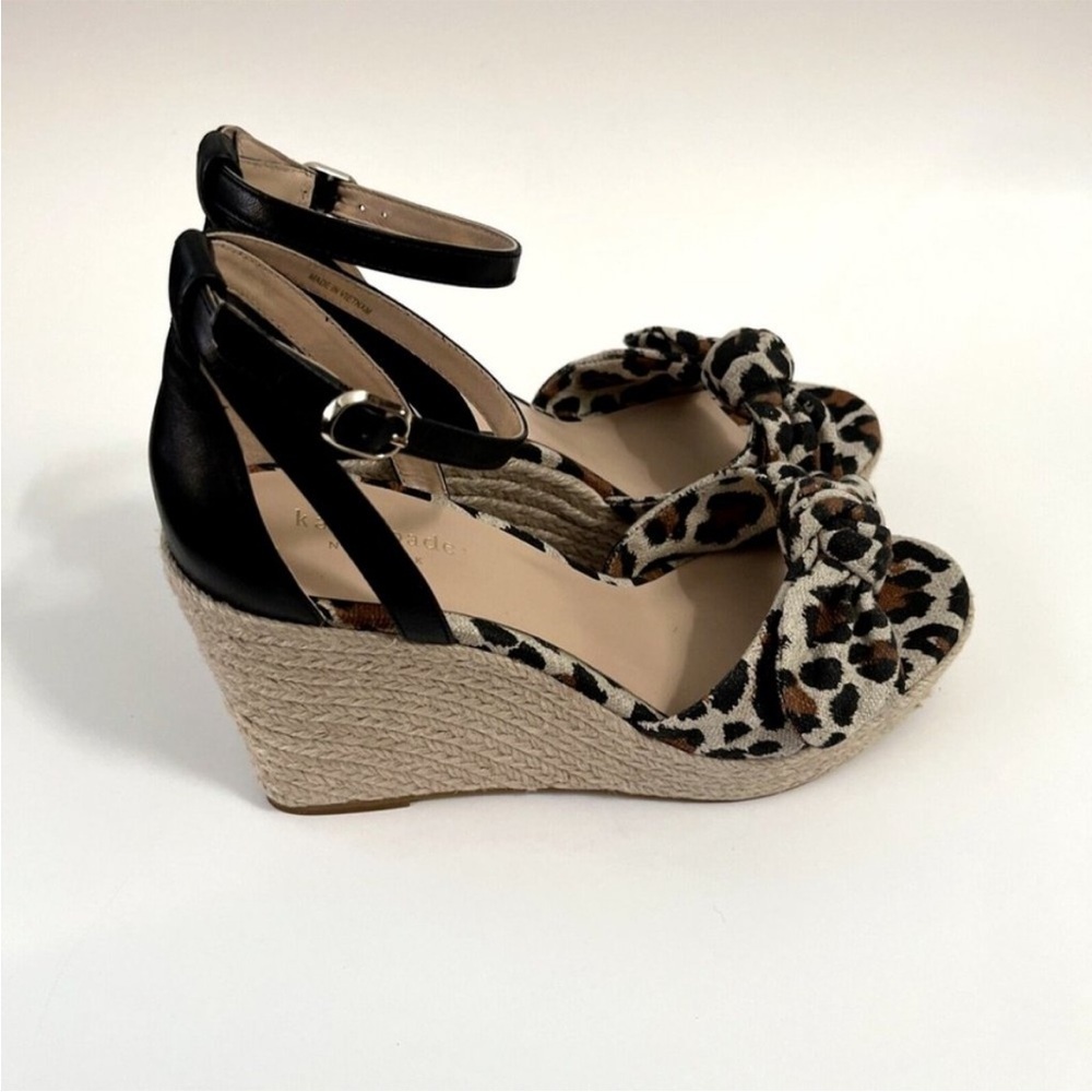 Kate Spade Wedge Sandals - Picture 5 of 8